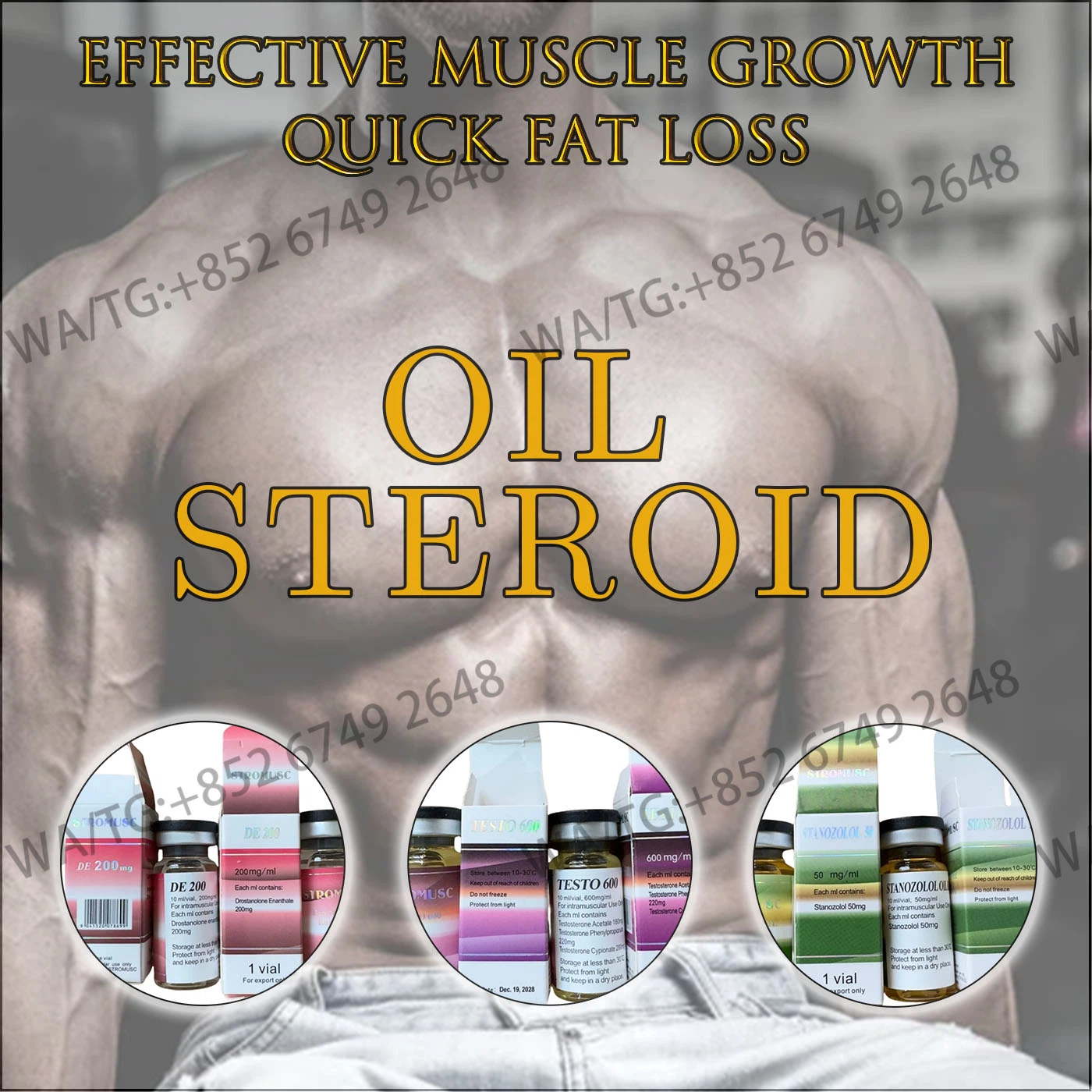 OIL OIL