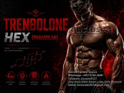 Trenbolone hex (Parabolan)، ایک طویل-اداکاری کرنے والا سٹیرایڈ جزو: بنیادی فو...