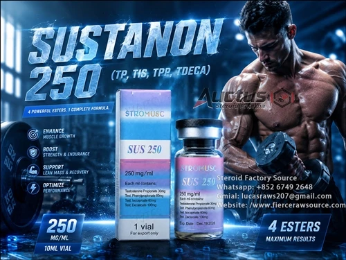 Sustanon 250 10ml تیل: ٹیٹراسٹروں کی ہم آہنگی کی ساخت اور معیار کی خصوصیات کا تجزیہ