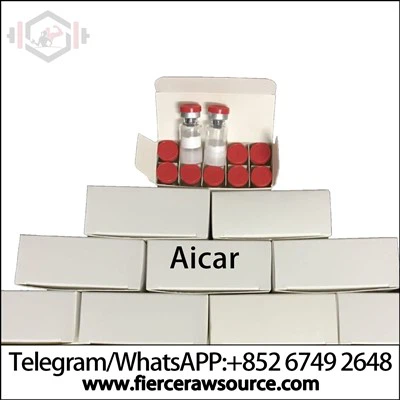 99 ٪ خالص AICAR اعلی معیار کے پیپٹائڈ 50 ملی گرام/شیشی