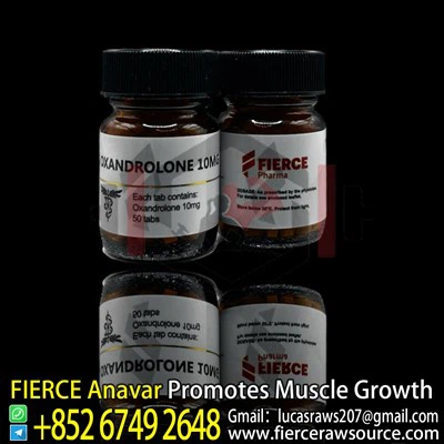 FIERCE Anavar 10mg CAS:53-39-4