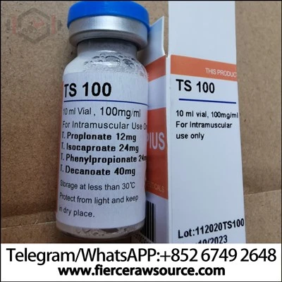 ختم تیل (ہیپیس) ٹرین معطلی (ٹرینبولون معطلی) 100 ملی گرام ایتھلیٹک کارکردگی کو بہتر بناتا ہے