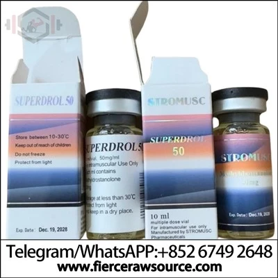 ختم تیل سپرڈرول 50 (میتھیلڈروسنولون) 50 ملی گرام میں دھماکہ خیز طاقت میں اضافہ ہوتا ہے