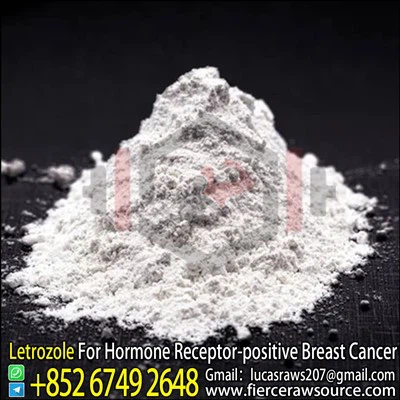Letrozole Raws پاؤڈر CAS:112809-51-5