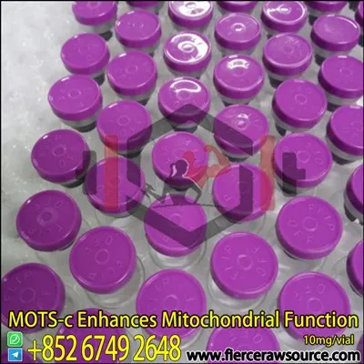 پیپٹائڈس MOTS-c 10mg CAS:1627580-64-6