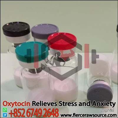 Peptides Oxytocin 2mg CAS:50-56-6