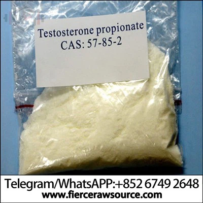 خام پاؤڈر ٹیسٹوسٹیرون پروپیونیٹ نے پٹھوں کے بڑے پیمانے پر کاس میں نمایاں اضافہ کیا: 57-85-2