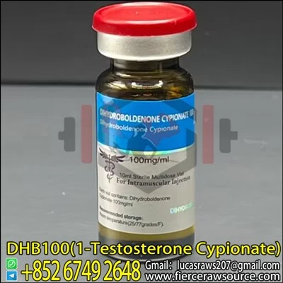 STADA DHB100 (1-ٹیسٹوسٹیرون سائپیونیٹ) 100mg CAS:58-20-8